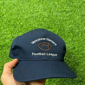 Vintage starter nfl Vancouver mainland football league SnapBack hat